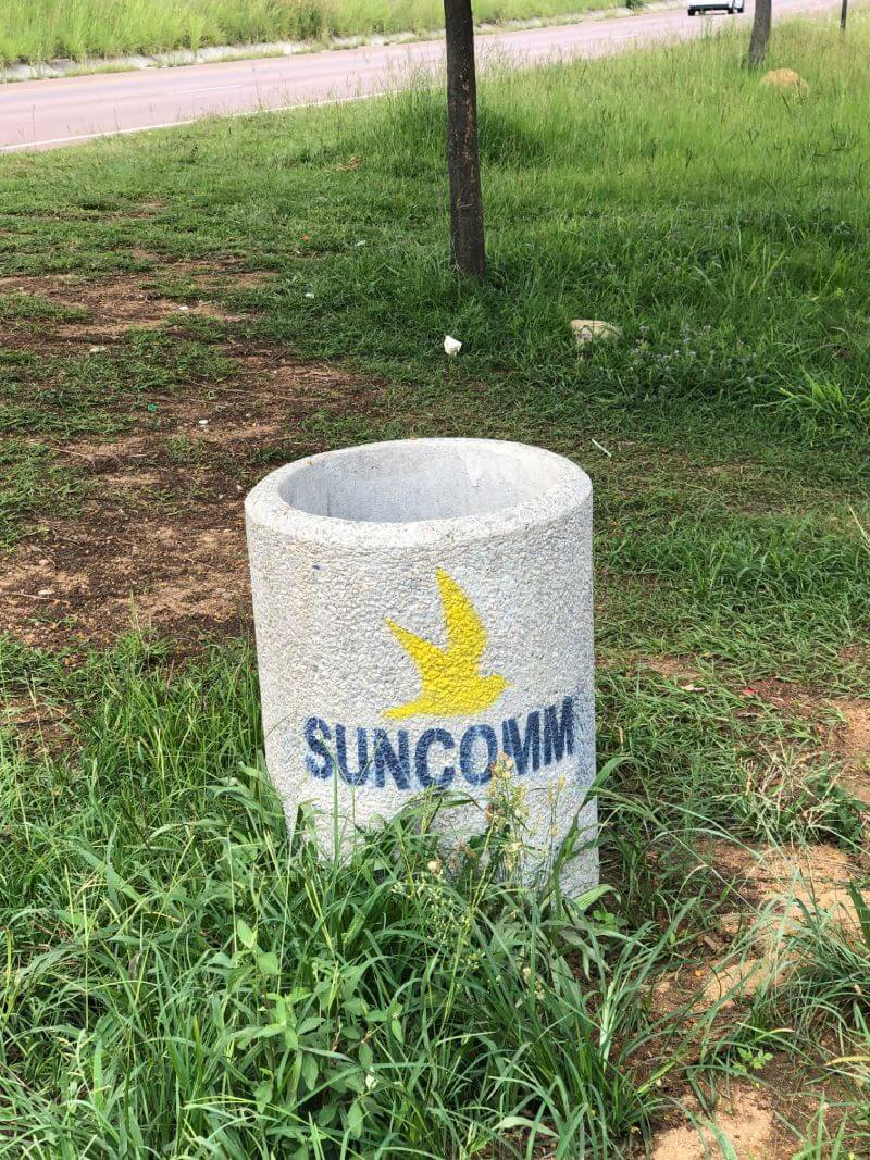 The Sunninghill Community Bins Project
