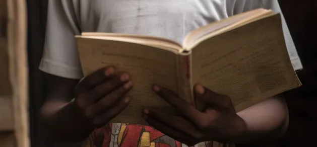 Unlocking Worlds: Join the 10,000 Books Campaign